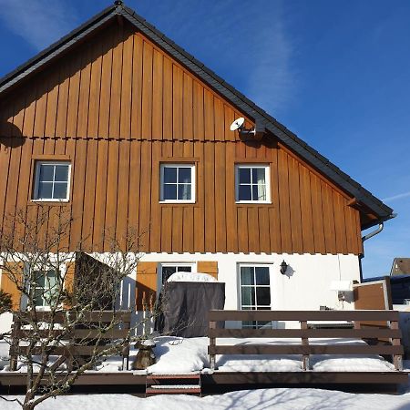 Ferienwohnung Landsmann Winterberg Exteriör bild