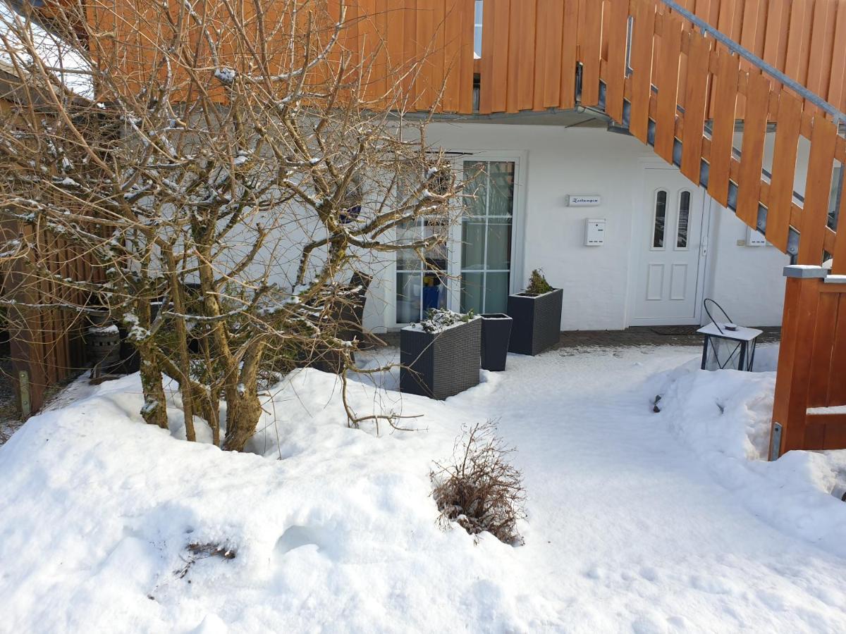Ferienwohnung Landsmann Winterberg Exteriör bild