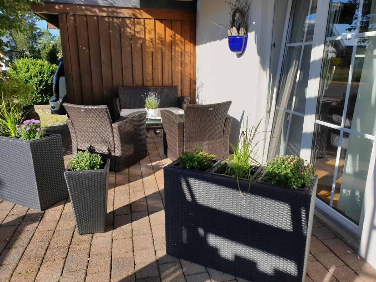 Ferienwohnung Landsmann Winterberg Exteriör bild