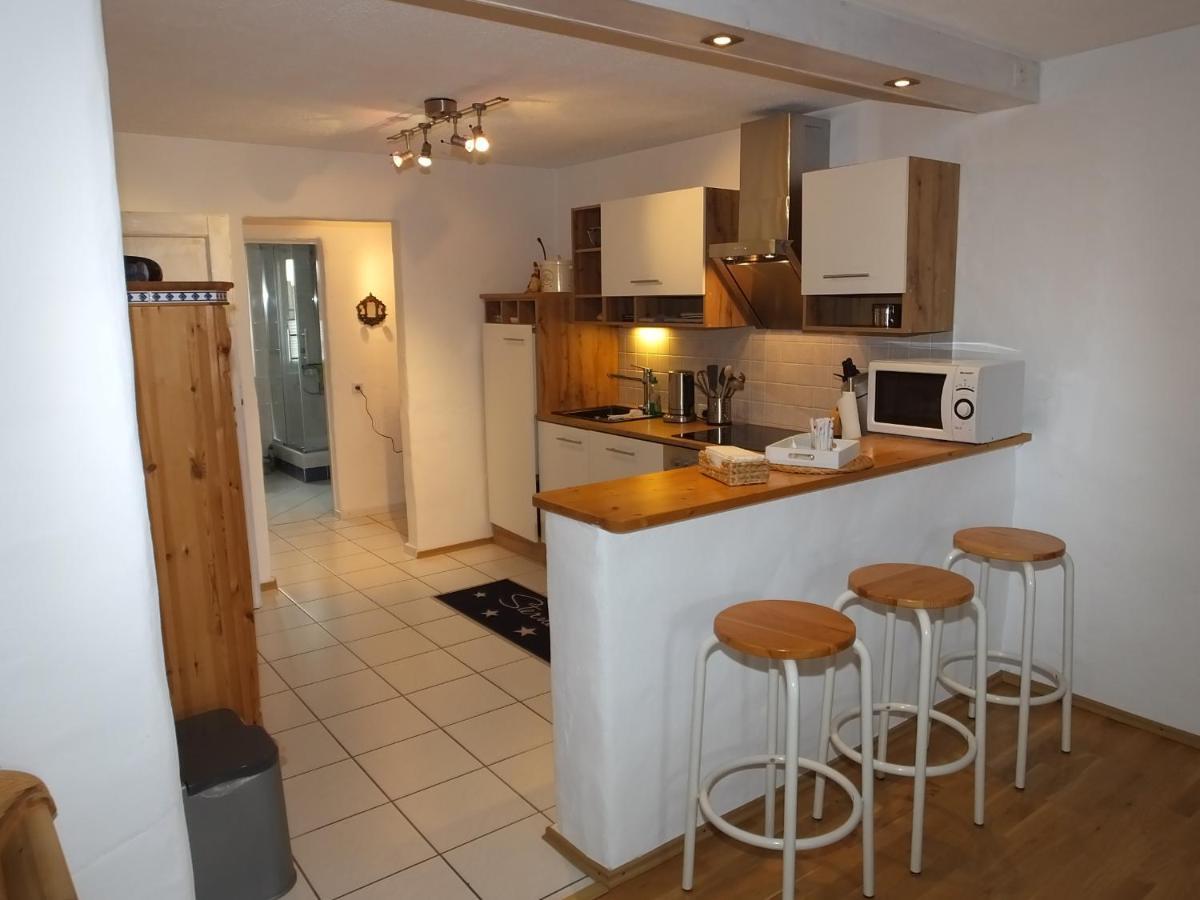 Ferienwohnung Landsmann Winterberg Exteriör bild