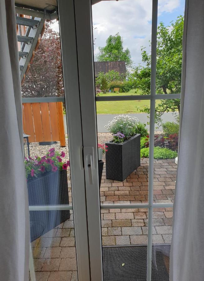 Ferienwohnung Landsmann Winterberg Exteriör bild