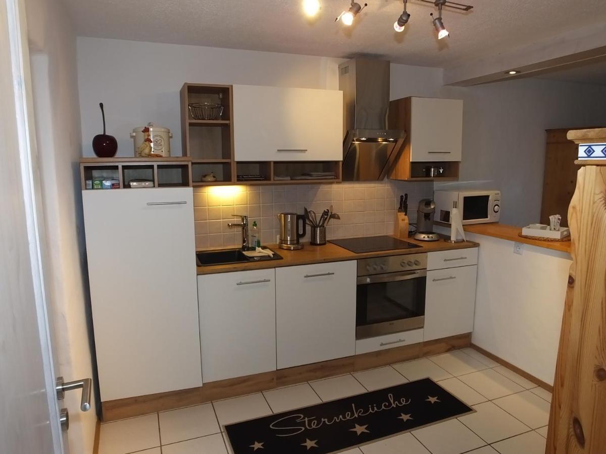 Ferienwohnung Landsmann Winterberg Exteriör bild