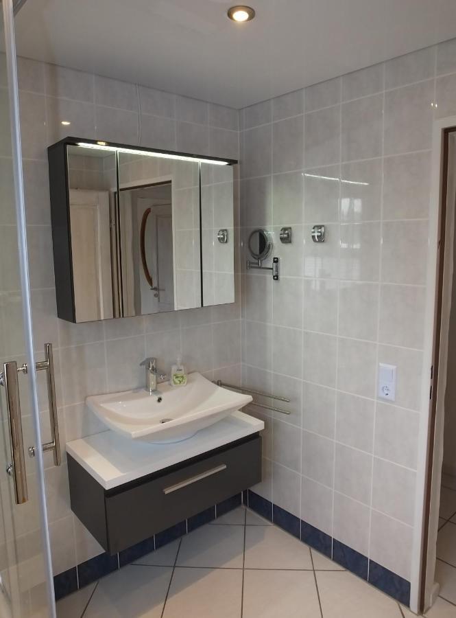 Ferienwohnung Landsmann Winterberg Exteriör bild