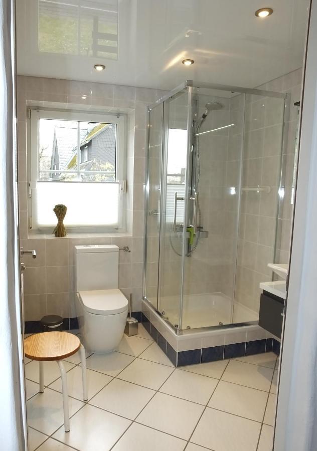Ferienwohnung Landsmann Winterberg Exteriör bild