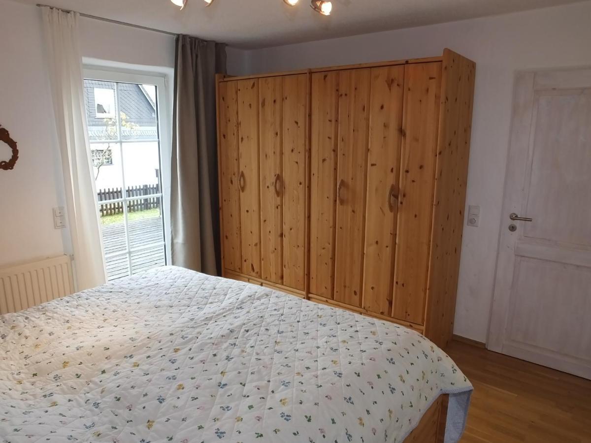 Ferienwohnung Landsmann Winterberg Exteriör bild