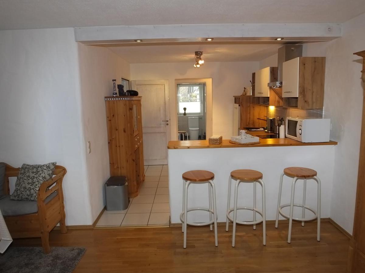 Ferienwohnung Landsmann Winterberg Exteriör bild